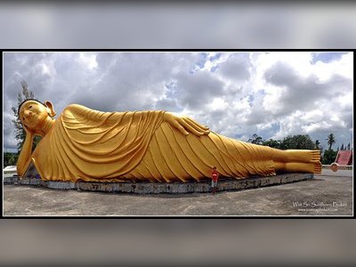 Wat Sri Sunthon Temple – Phuket Reclining Golden Buddha - amazingthailand.org