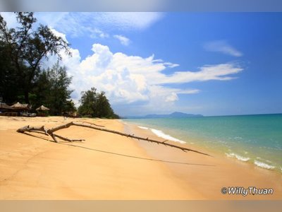 Sai Kaew Beach (Haad Sai Kaew) - amazingthailand.org