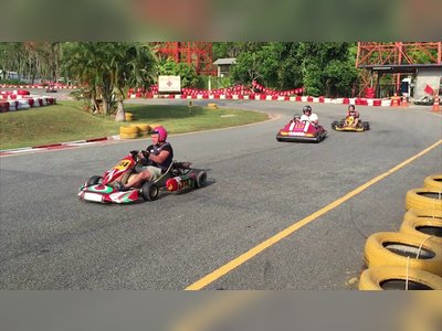 Phuket Racing Kart - amazingthailand.org