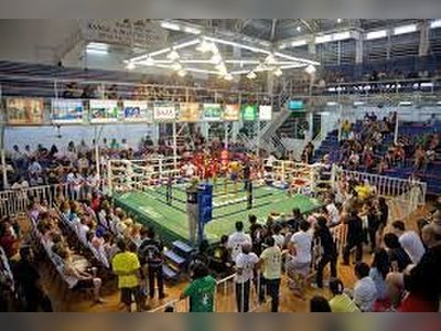 Bangla Boxing Stadium in Phuket - amazingthailand.org
