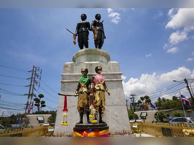 Phuket Heroines Monument - amazingthailand.org