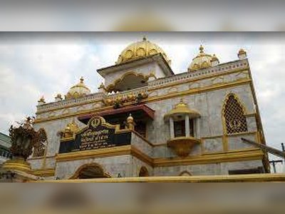 Gurudwara Sri Guru Singh Sabha Temple - amazingthailand.org