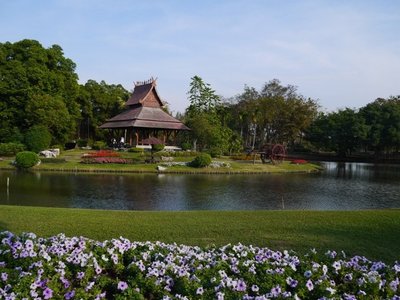 Rama IX Park - amazingthailand.org