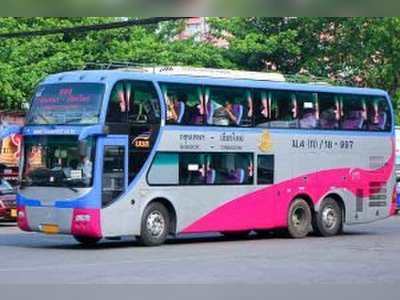 Bus transportation to Ayutthaya - amazingthailand.org
