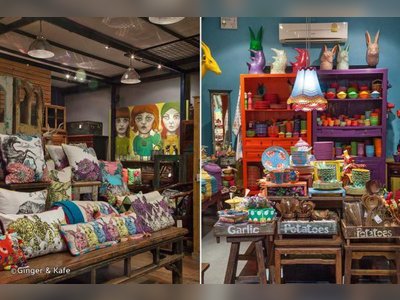 Ginger & The House Shop in Chiang Mai - amazingthailand.org
