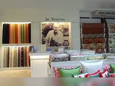 Jim Thompson Store in Phuket - amazingthailand.org