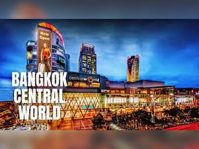 CentralWorld Bangkok - amazingthailand.org