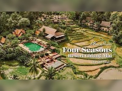 Four Seasons Resort Chiang Mai - amazingthailand.org