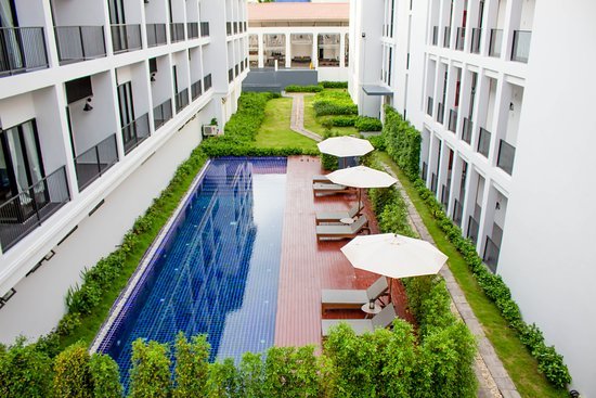 โรงแรมฟอร์จูน ริเวอร์วิว - amazingthailand.org
