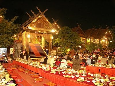 Old Chiang Mai Cultural Center - amazingthailand.org