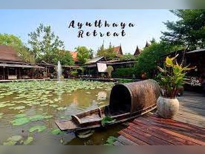 Ayutthaya Retreat - amazingthailand.org