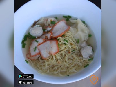 Kosak Noodle - amazingthailand.org