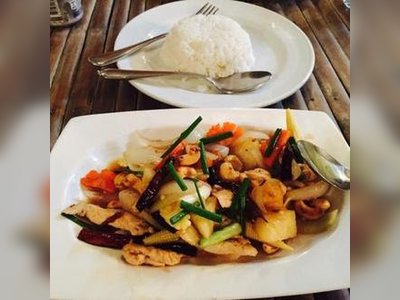 Blue Rice Restaurant - amazingthailand.org