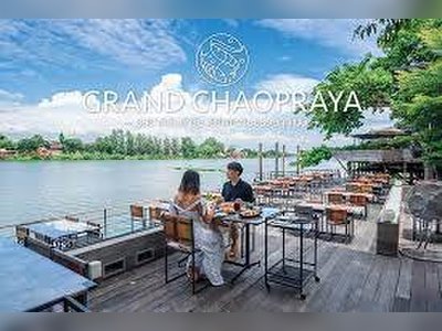Grand Chaophraya - amazingthailand.org