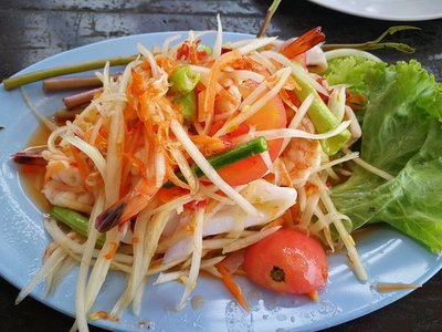 Lungsawai Seafood - amazingthailand.org