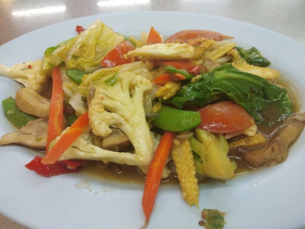 ราชาข้าวต้มผักบุ้งลอยฟ้า​ พัทยา - amazingthailand.org