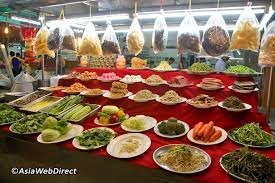 Flying Vegetables Restaurant Pattaya - amazingthailand.org