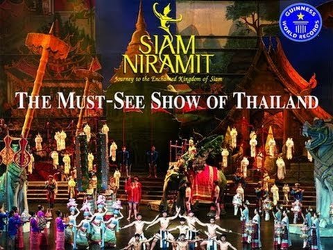 Siam Niramit Bangkok - amazingthailand.org