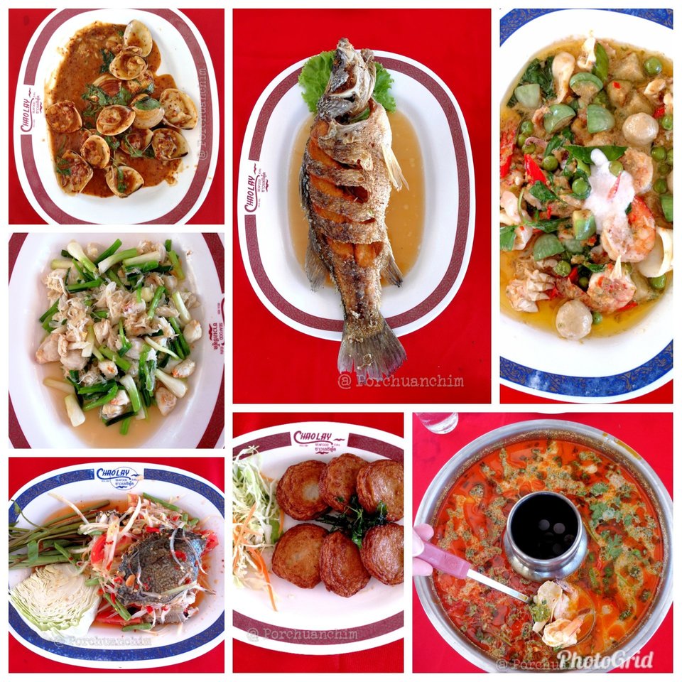 Chao Lay Seafood - amazingthailand.org