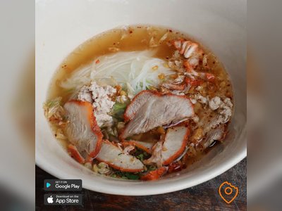 Ta Puy Noodle - amazingthailand.org