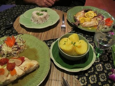 Hin Lek Fai Restaurant - amazingthailand.org