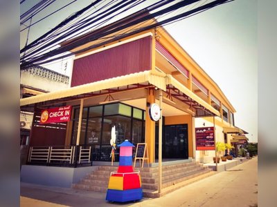 ร้านอาหาร CHECK IN Eatery - amazingthailand.org