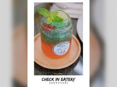 CHECK IN Eatery - amazingthailand.org