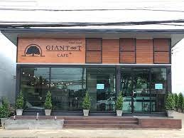 ไจแอ้นท์ ที คาเฟ่ (Giant T cafe) - amazingthailand.org