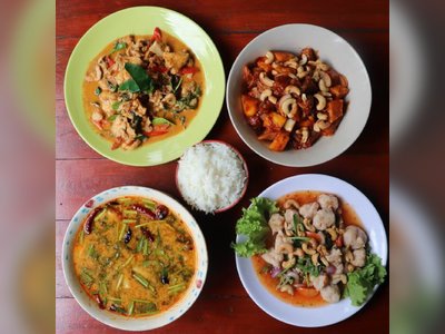 Lom & Fon Kitchen - amazingthailand.org