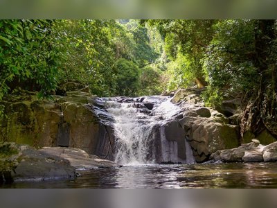 Kaeng Drachan National Park and Pala-U Waterfall