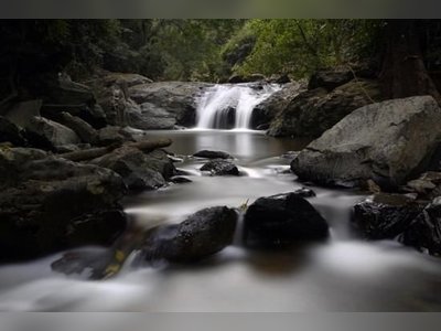 Kaeng Drachan National Park and Pala-U Waterfall