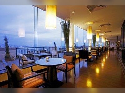 White Lotus Skybar – Hilton Hua Hin Resort - amazingthailand.org