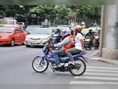 Motorcycle Taxi - amazingthailand.org