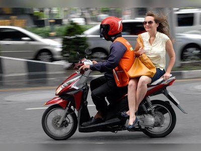 Motorcycle Taxi - amazingthailand.org