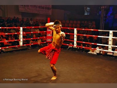 Pattaya Boxing World - amazingthailand.org