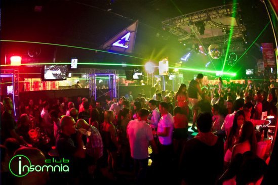 Club Insomnia - amazingthailand.org