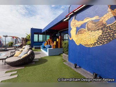 The Roof Sky Bar & Restaurant Pattaya - amazingthailand.org