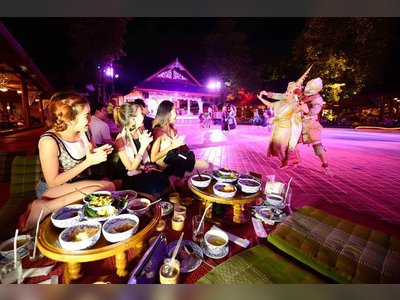 Khantoke Dinner and Dance in Chiang Mai