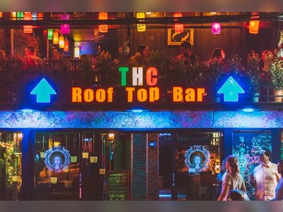 THC Rooftop Bar - amazingthailand.org