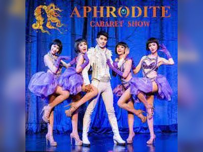 Aphrodite Cabaret Show in Phuket - amazingthailand.org