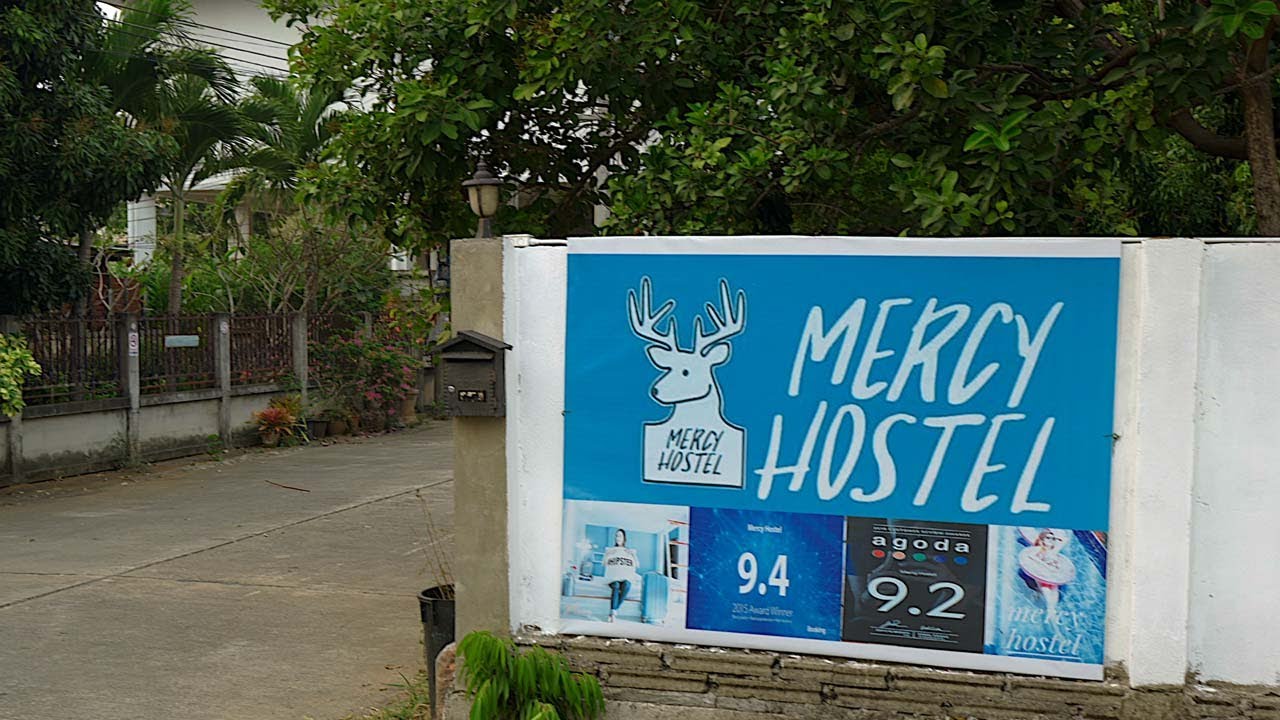 Mercy Hostel - amazingthailand.org