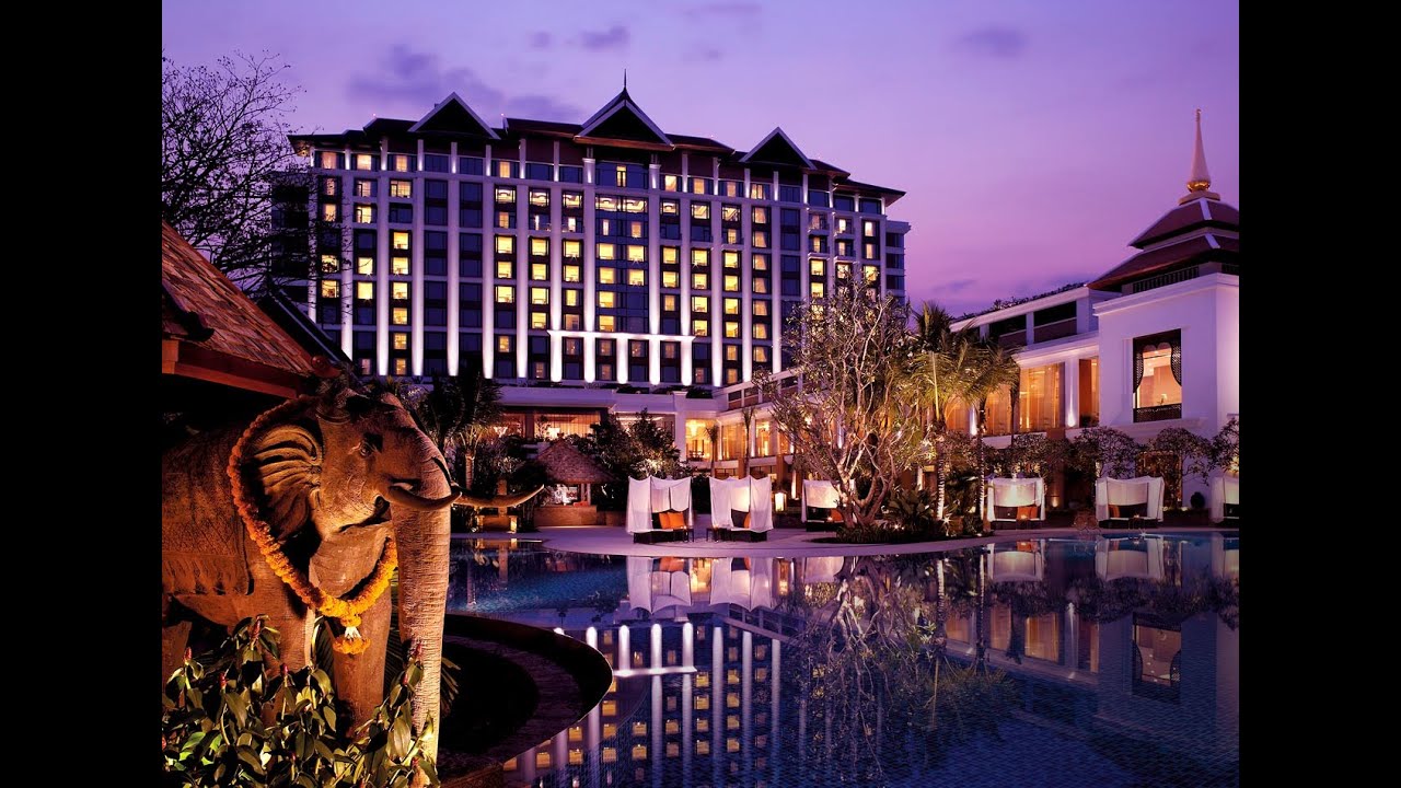 โรงแรมแชงกรี-ลา เชียงใหม่ - amazingthailand.org
