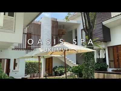 Oasis Spa in Bangkok - amazingthailand.org