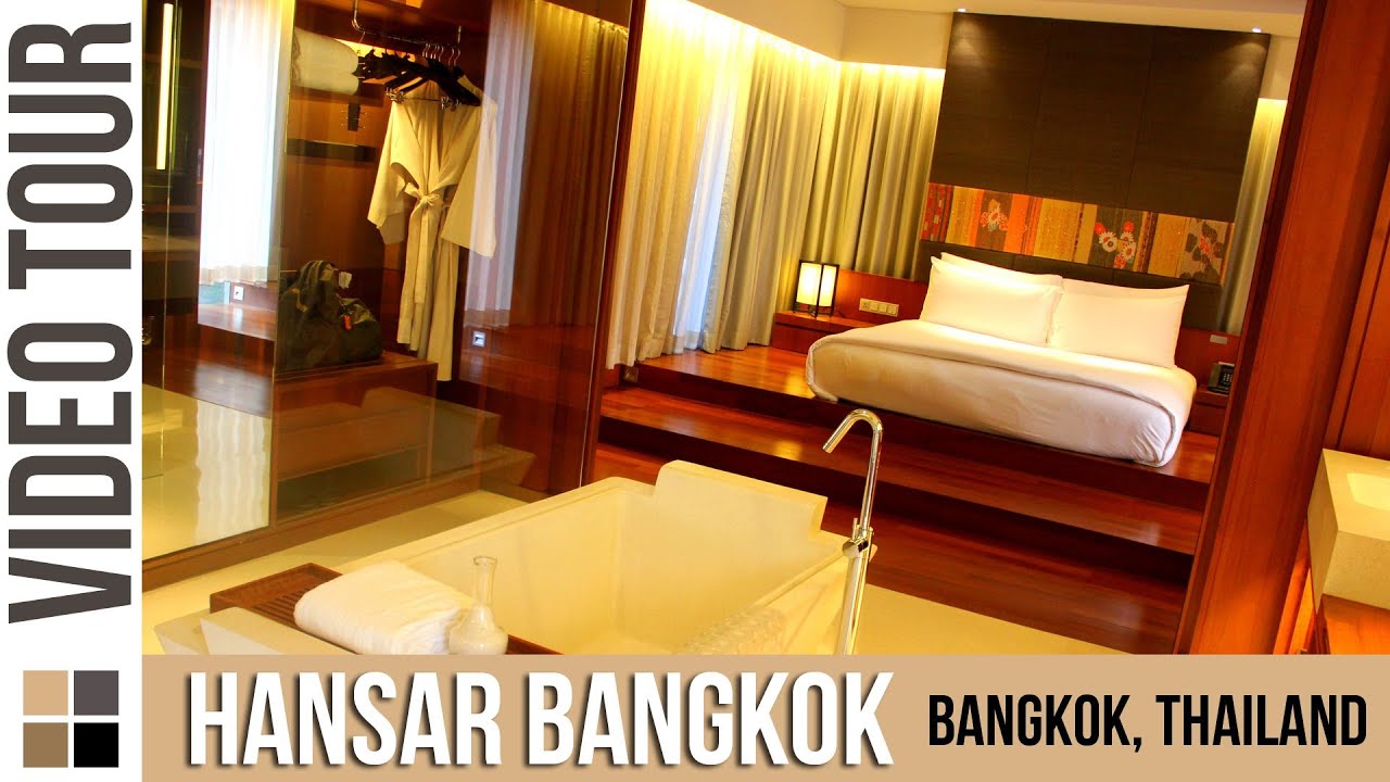 Hansar Bangkok Hotel - amazingthailand.org