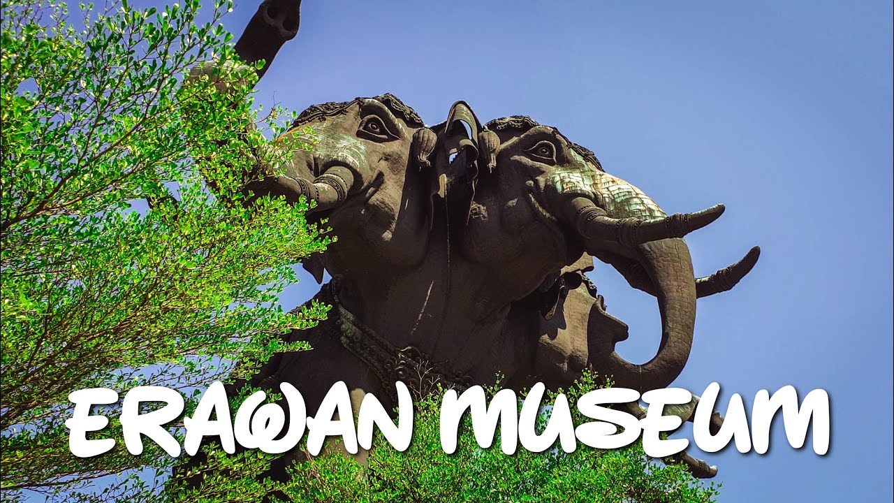 Erawan Museum Bangkok - amazingthailand.org