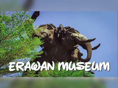 Erawan Museum Bangkok - amazingthailand.org