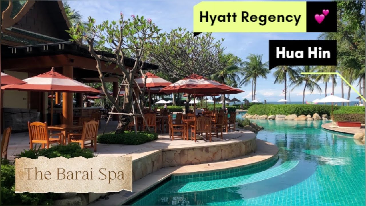 Hyatt Regency Hua Hin - amazingthailand.org