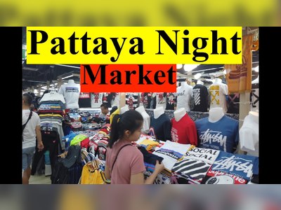 Pattaya Night Bazaar - amazingthailand.org