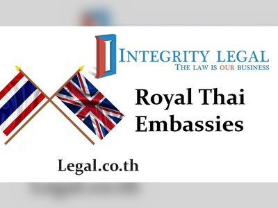 สถานเอกอัครราชทูต ณ กรุงลอนดอน สหราชอาณาจักร - amazingthailand.org