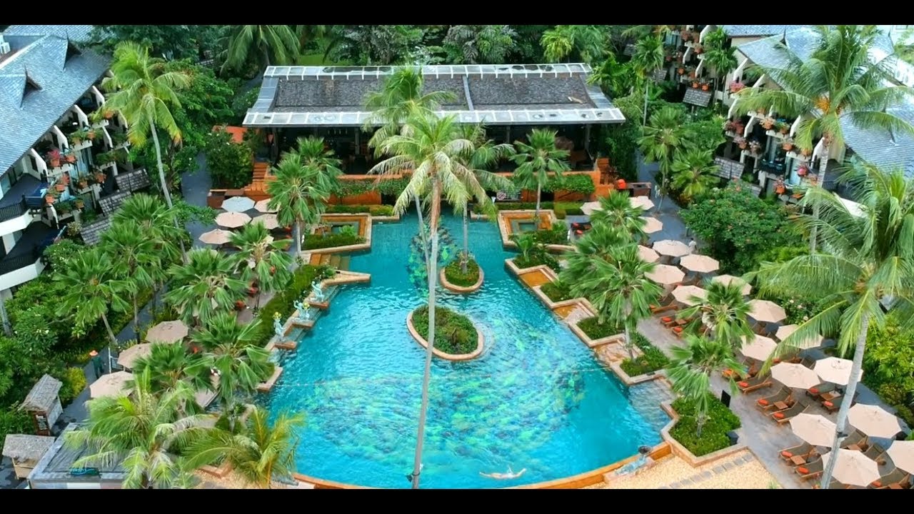 Anantara Phuket Layan Resort and Spa - amazingthailand.org
